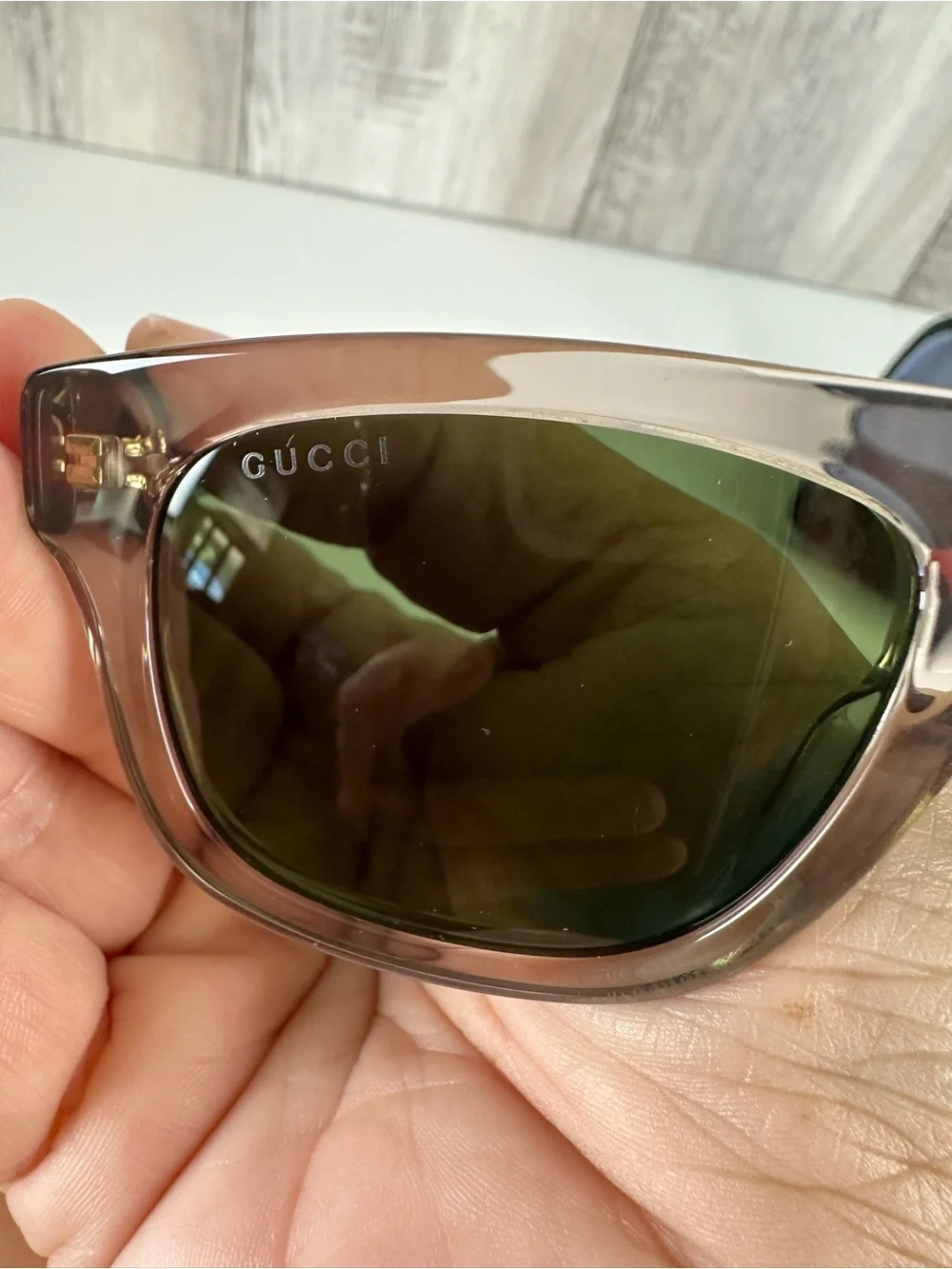 Unisex Gucci Sunglasses